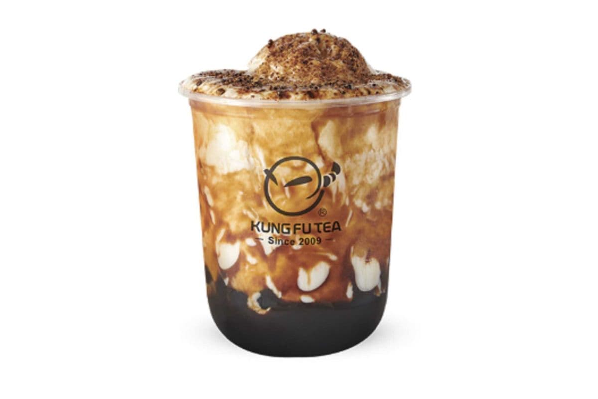 Ice Cream Black Warrior