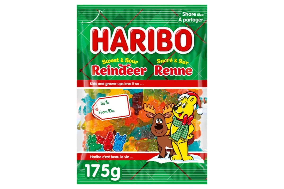 Haribo Reindeer (127 g)