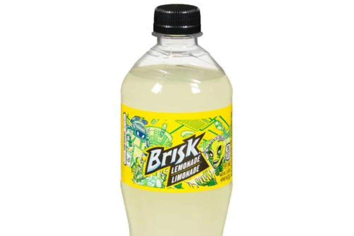 Brisk Lemonade 591ML