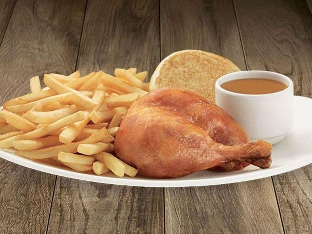 Cuisse de poulet / Chicken Leg
