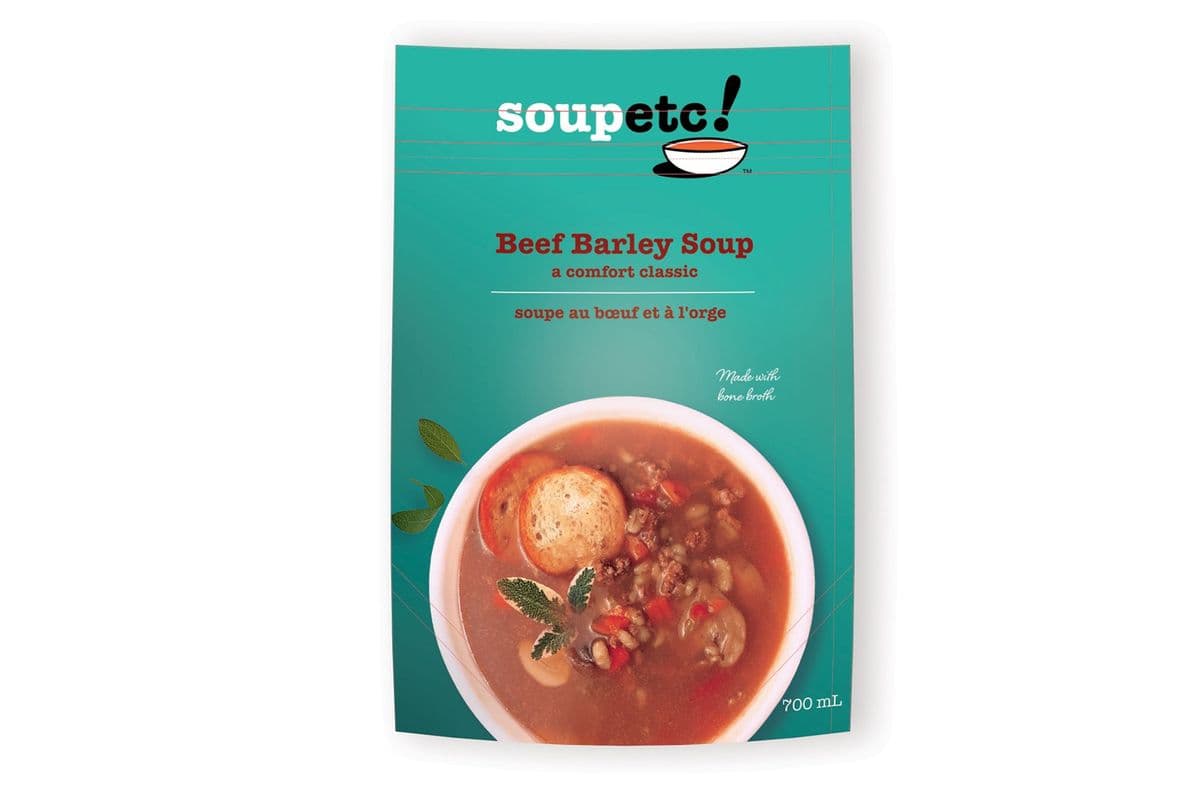 Beef and Barley - R