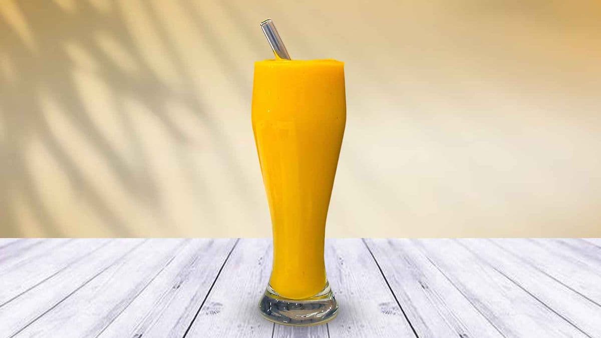 Mango Smoothie