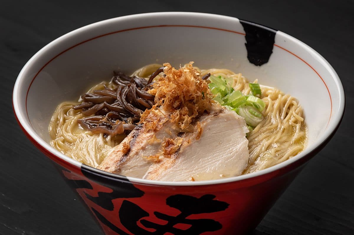 JINYA Chicken Ramen