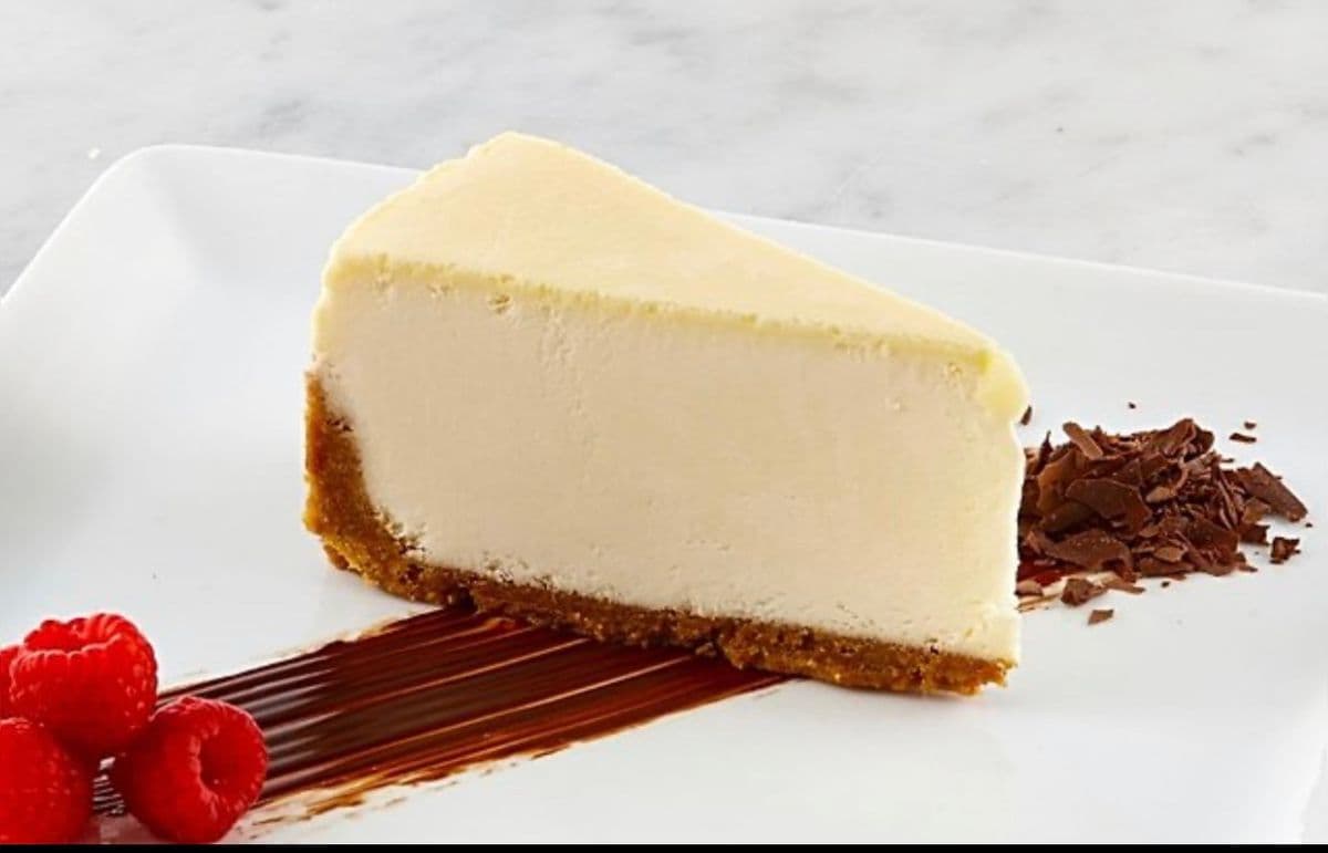 New York Cheesecake