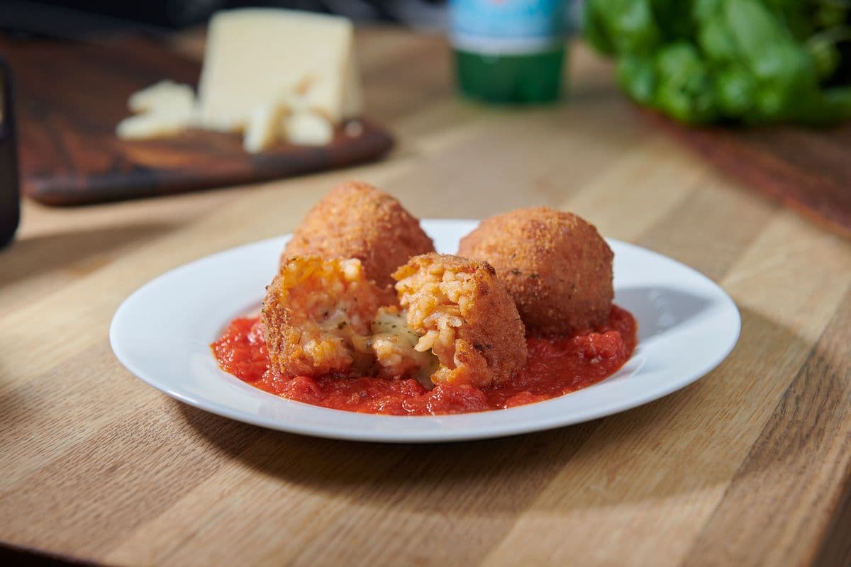 Arancini (3 pcs)