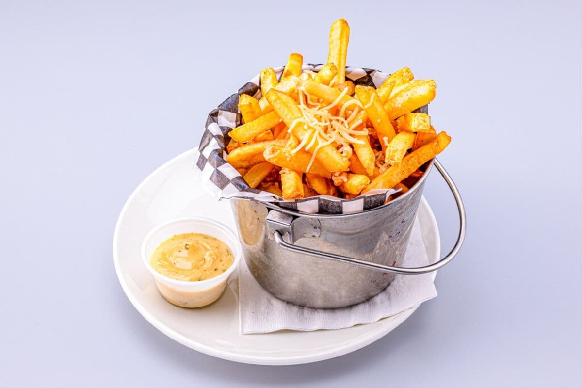 Truffle Fries