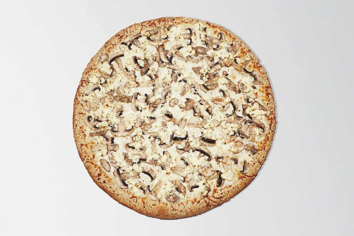 Large Mushroom Pizza