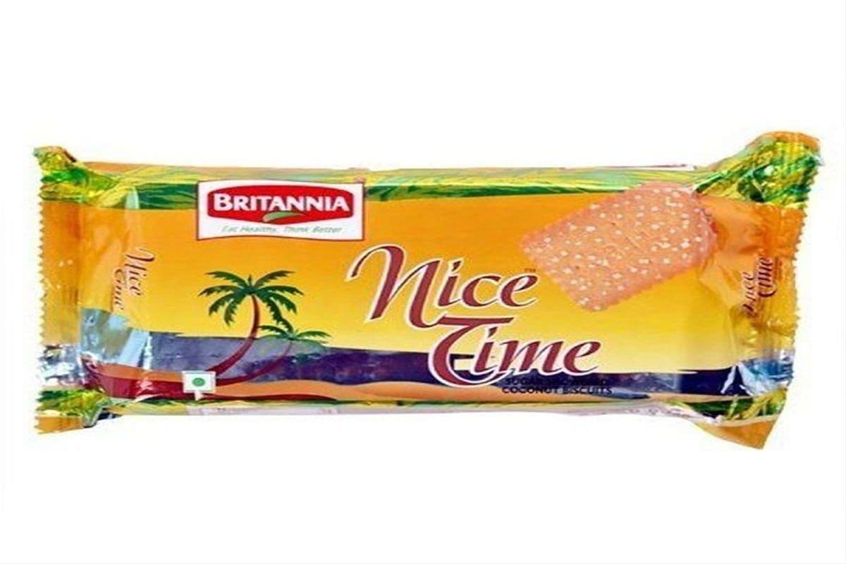 Britannia Nice Time (80g)