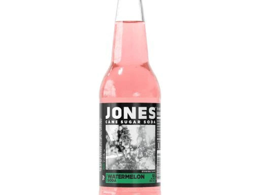 Jones Soda Drink - Watermelon