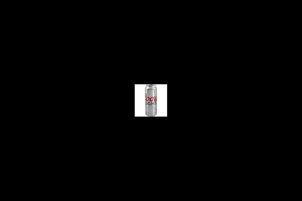 Coor Light (710 ml cans) (1 x 710ML)