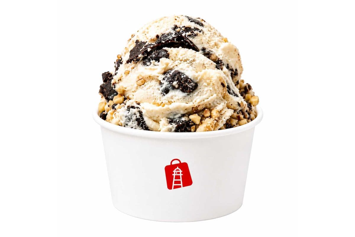 Tin Roof Sundae