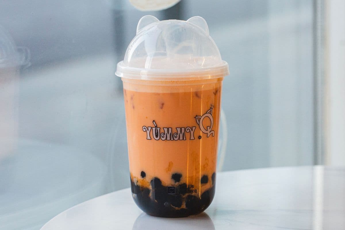 Thai Milk Tea