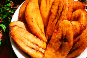 Fried Plantain