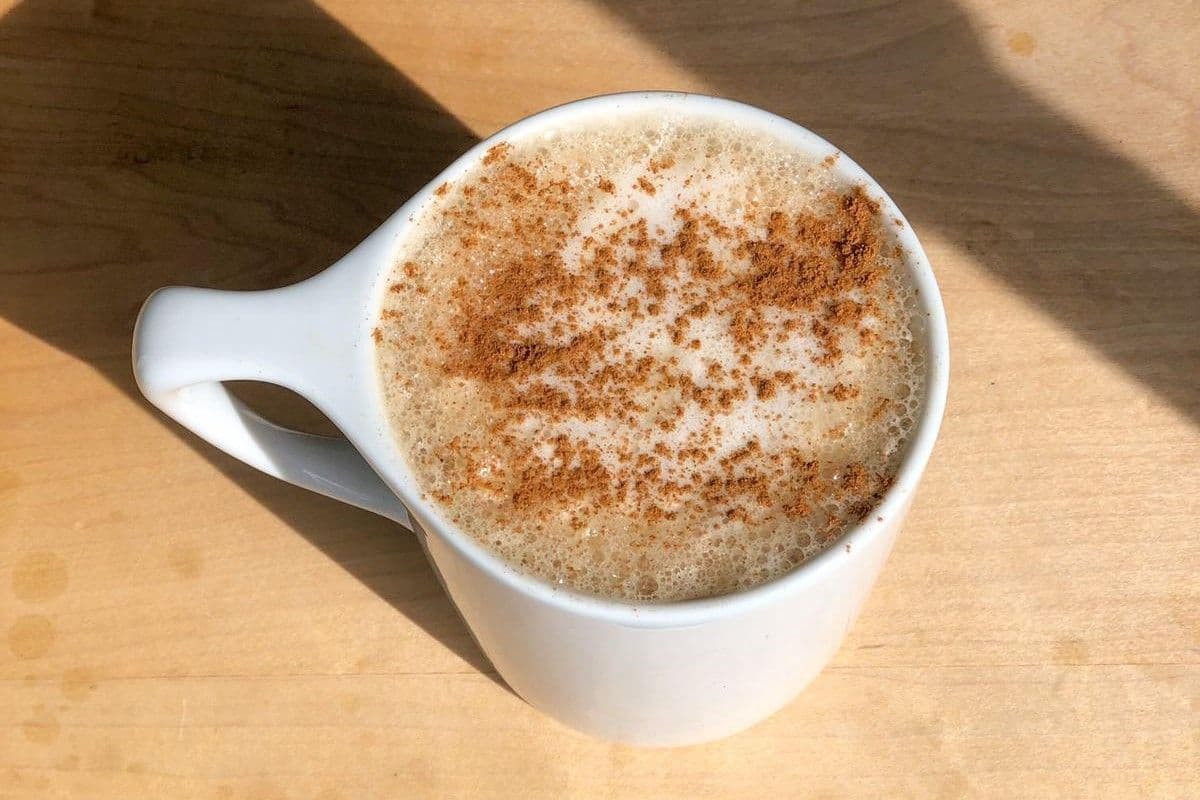 Tea Latte