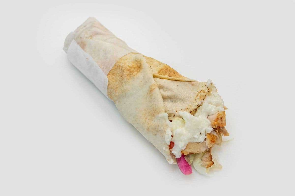 Chicken Shawarma Sandwich