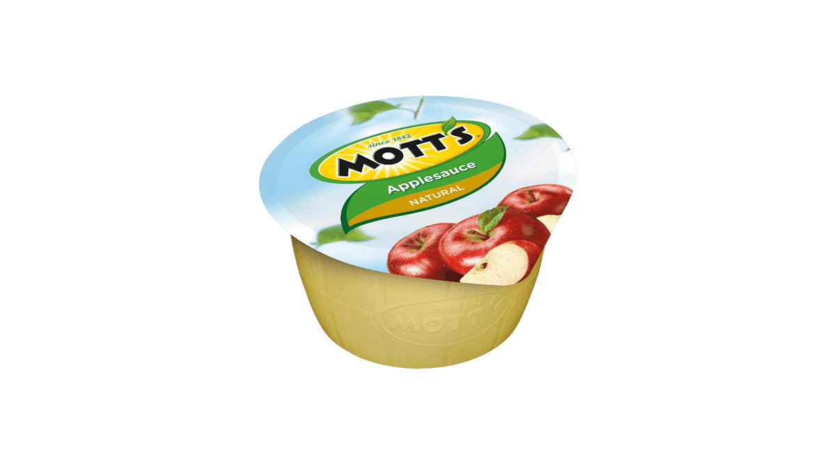 Mott’s® Natural Applesauce
