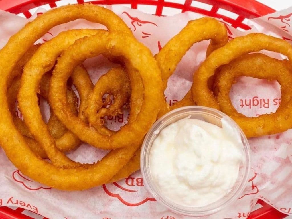 Onion Rings