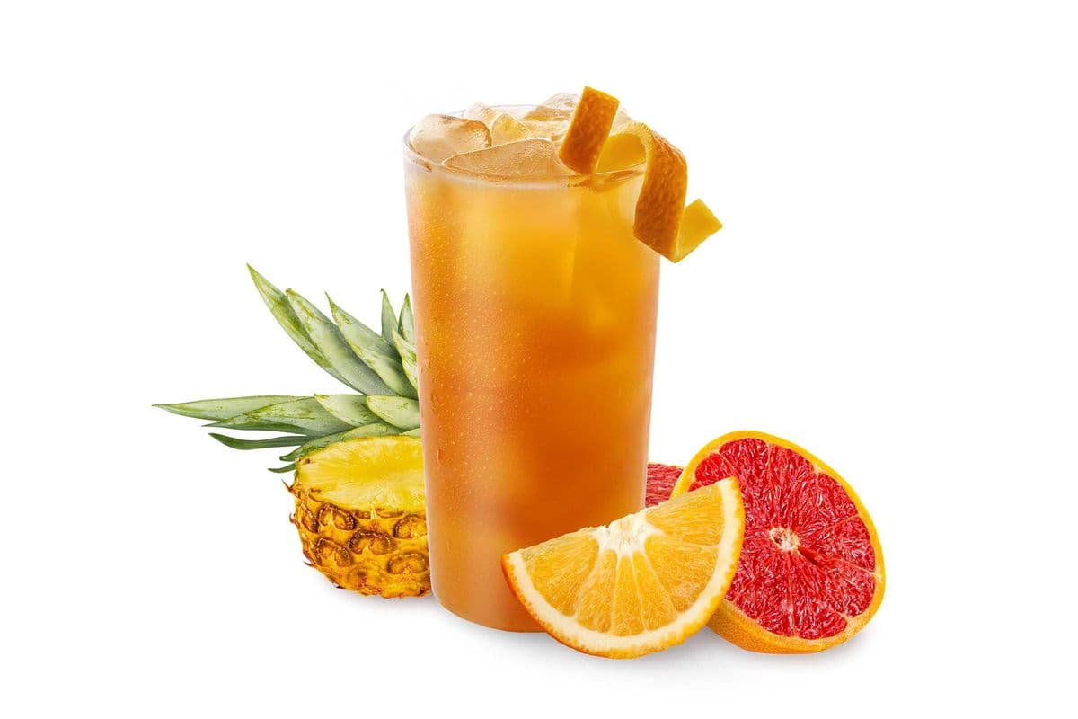 Hawaii Fruit Tea (Black Tea) (20oz)