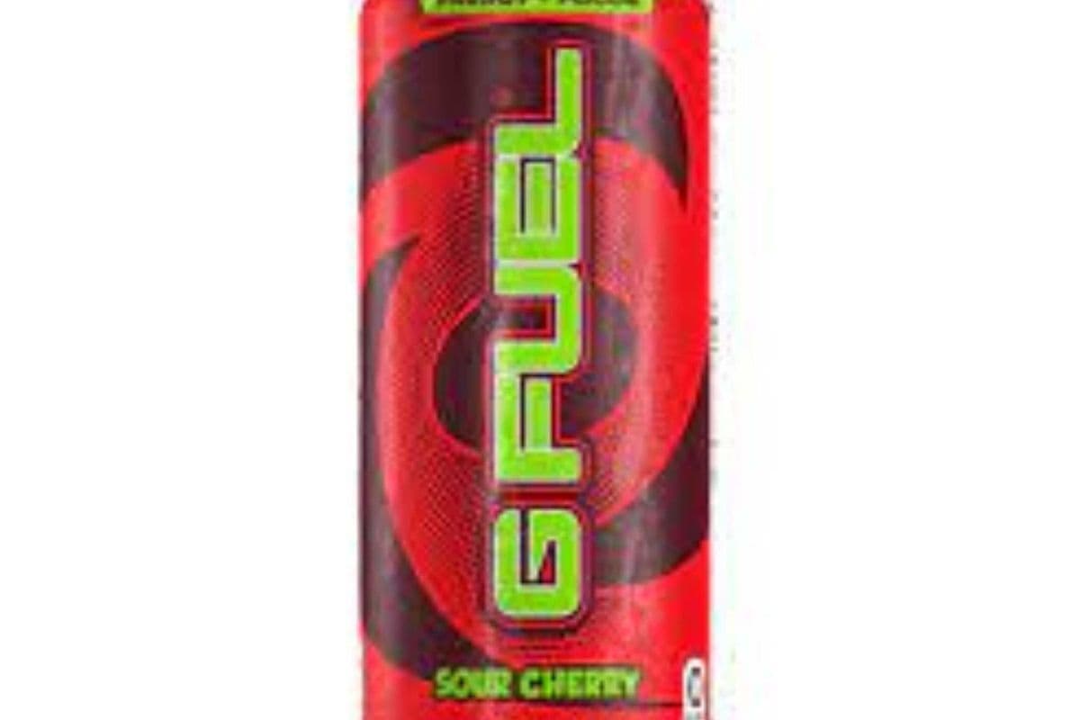 G-Fuel Sour Cherry