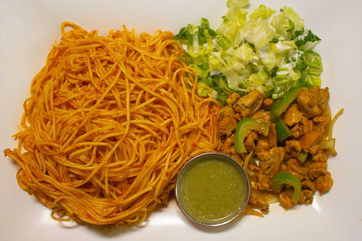 Chicken Suqaar