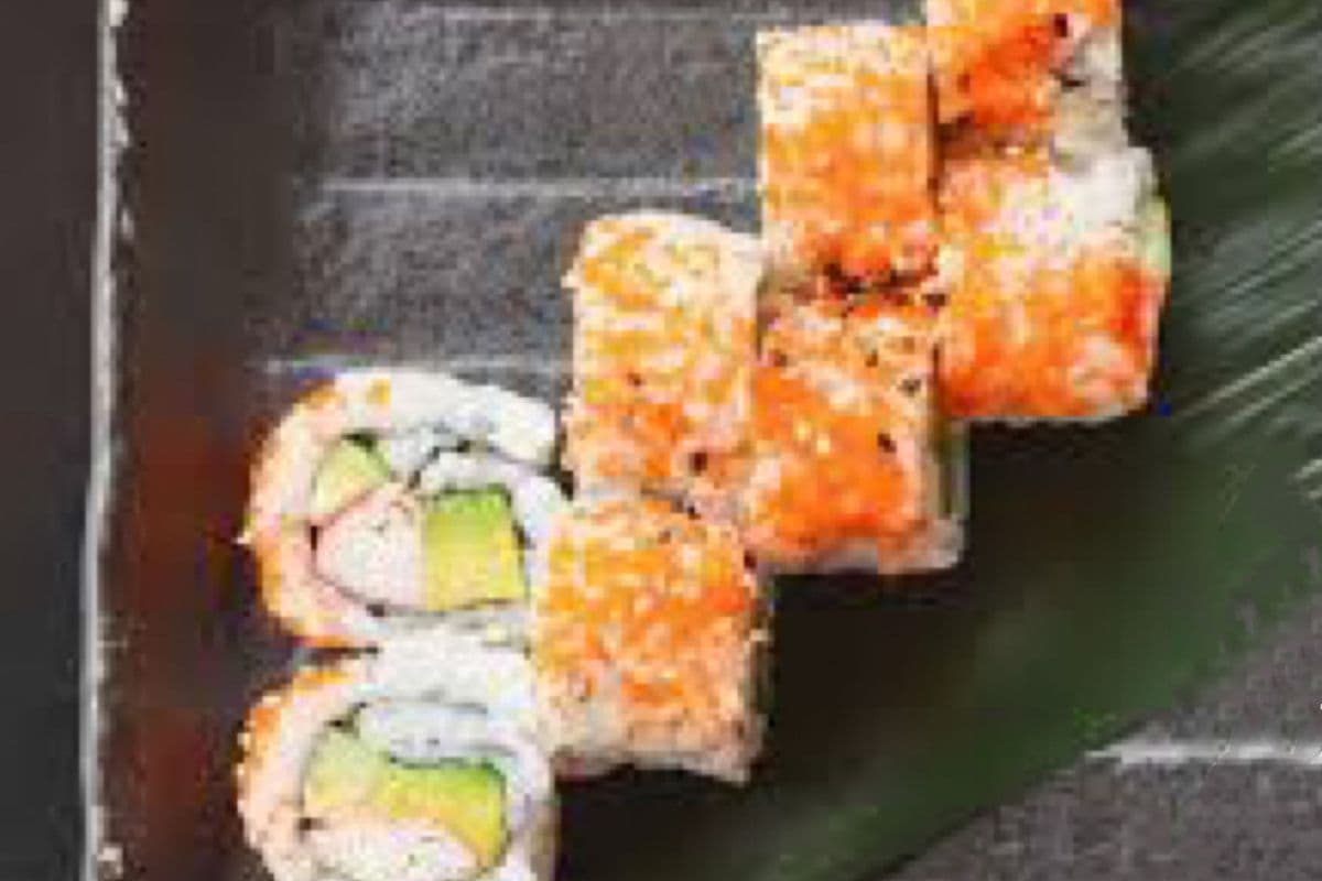 California Roll