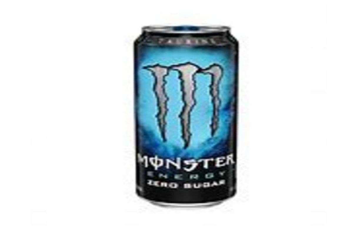Monster energy zero sugar (444 ml)