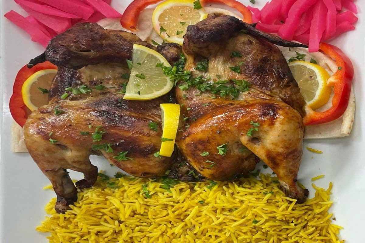 Roasted Chicken