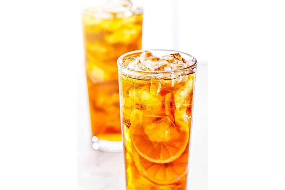 Lemon Iced Tea