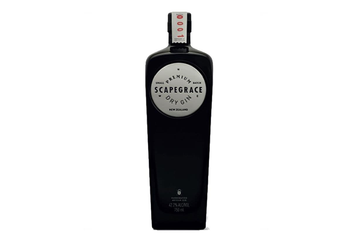 Scapegrace Classic Gin (1 x 750ml)