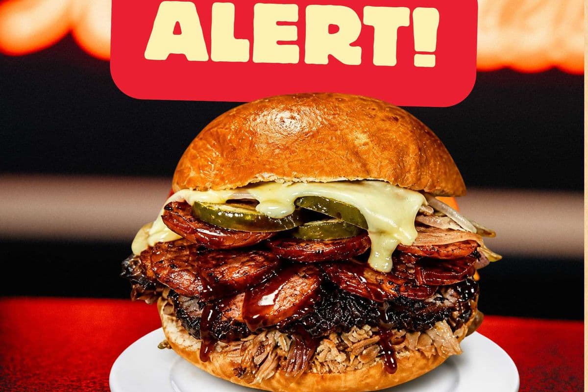 Tipsy Texan Sandwich