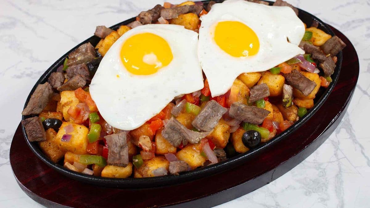 Steak Skillet