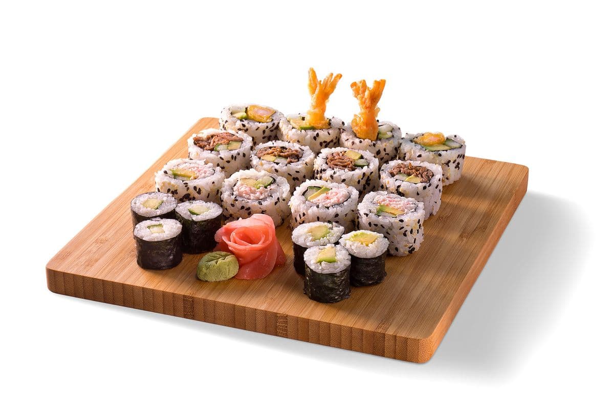 Easi Platter #1 (18 pcs)