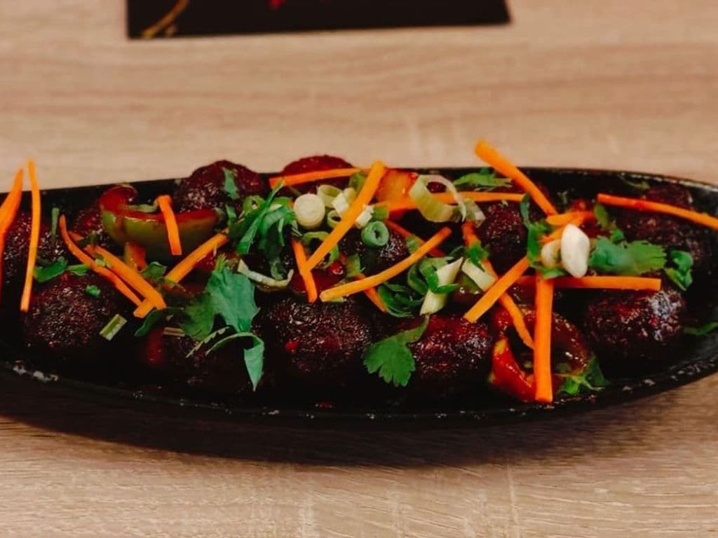 Veg Manchurian