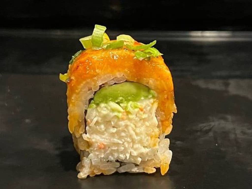 Aburi Spicy Tuna Roll