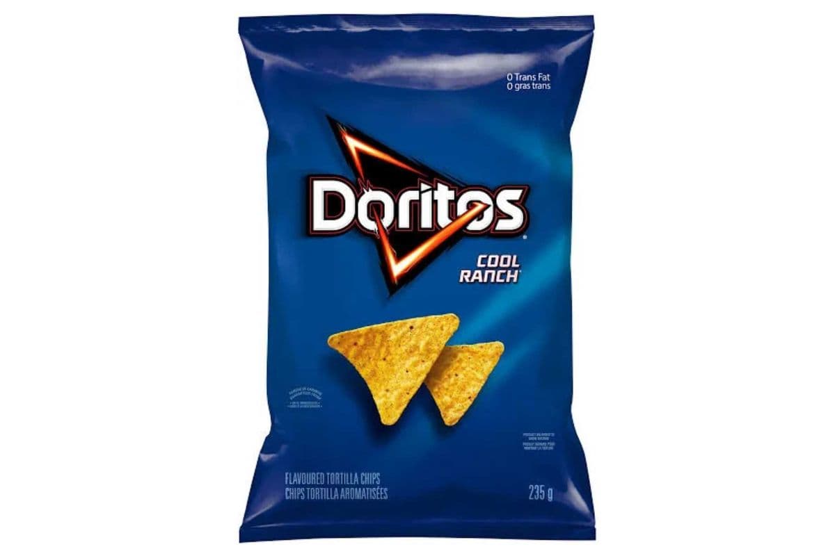 Doritos Cool Ranch (235 g)