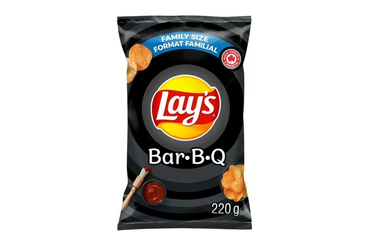 Lay's Bar-B-Q Chips (220 g)