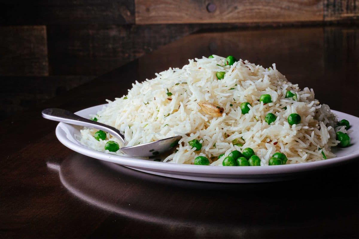 Jeera Rice
