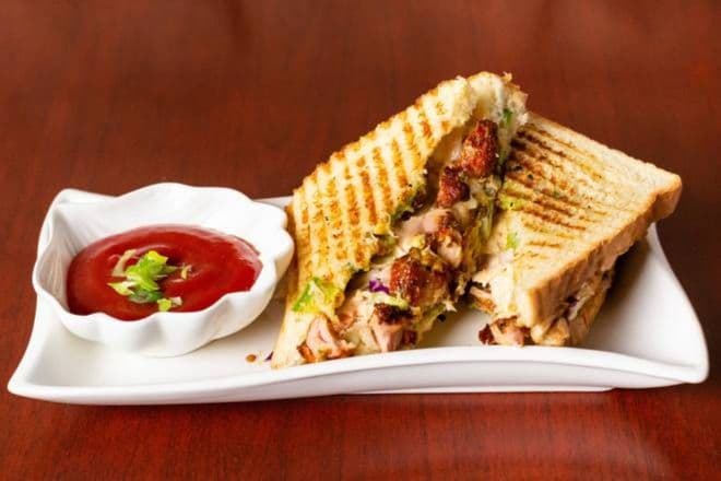 Chicken Grilled Sandwich