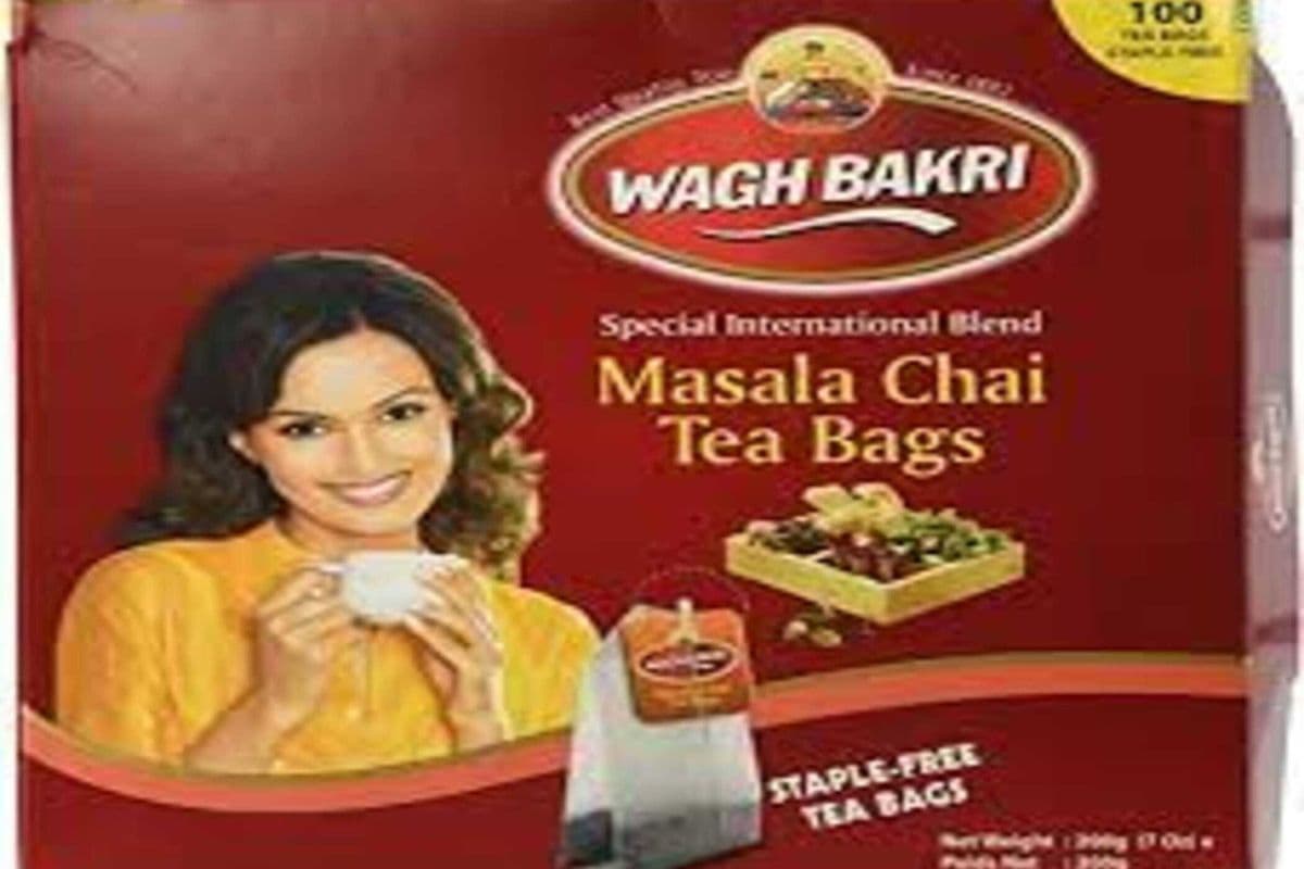 Wagh Bakri Masala Chai (200 g)
