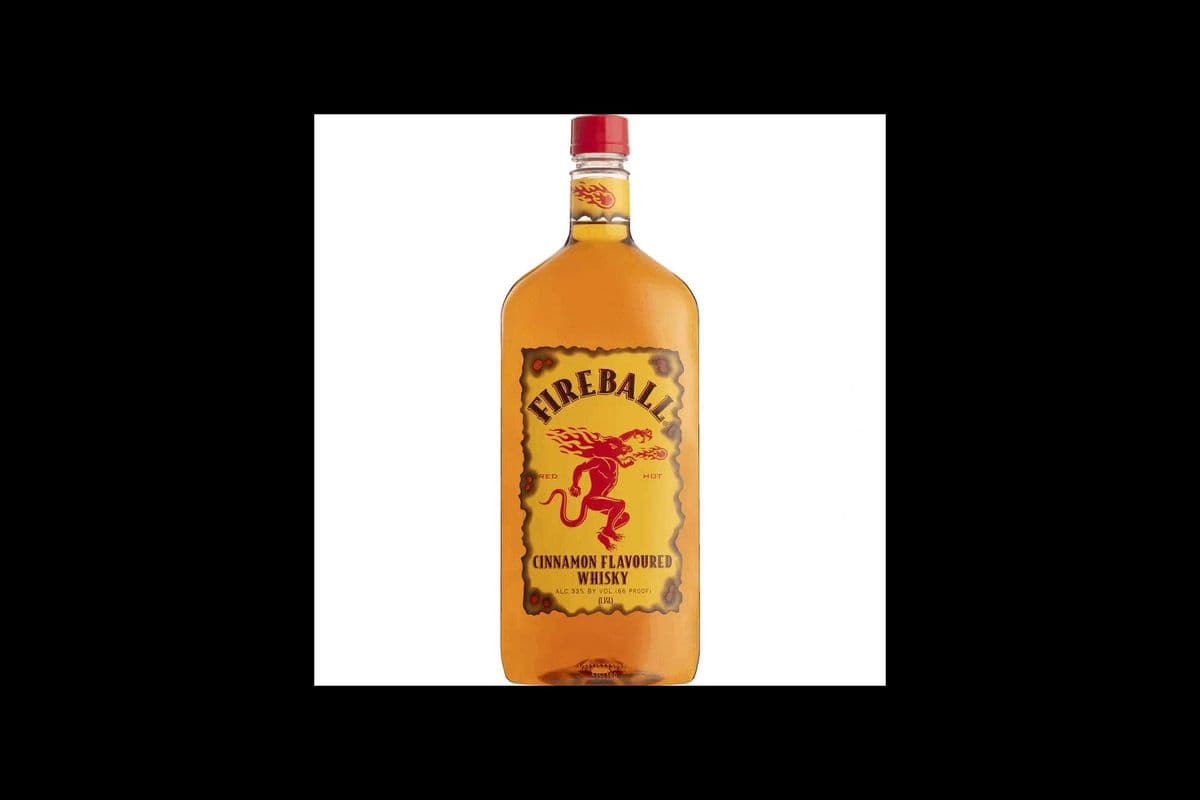 Fireball (1140 ml) (1 x 1140ML)