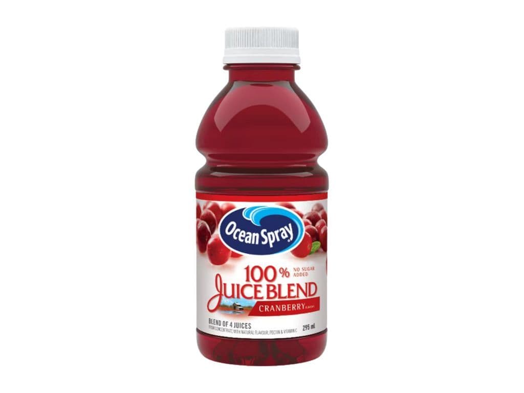 Ocean Spray - Cranberry Juice 295ml
