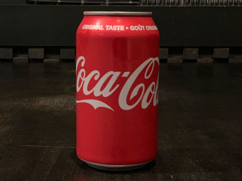 Coca Cola