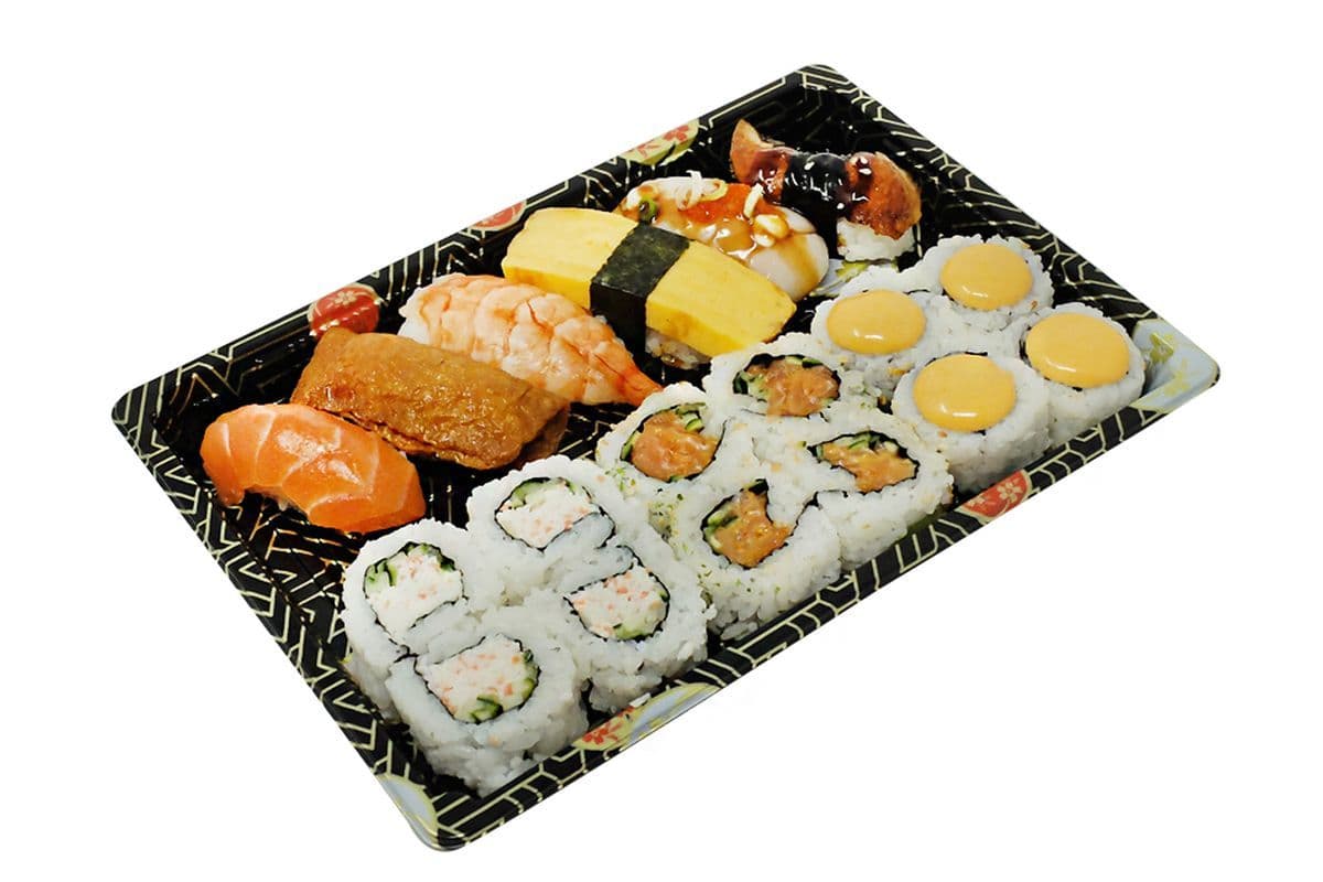 400. Kinjo Express Special (18 pcs)