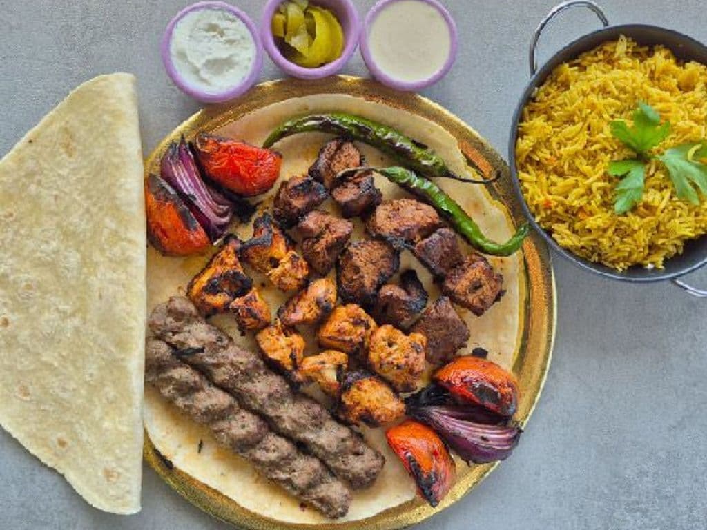 Family Mixed Grill
