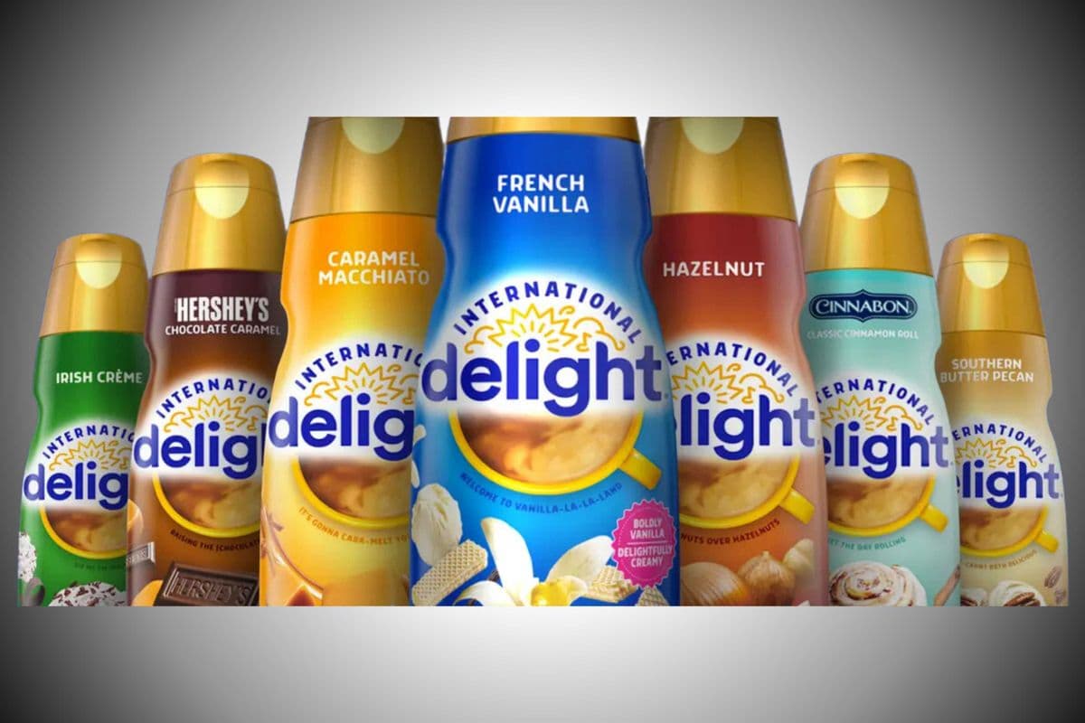 International Delight Coffee enhancers & Creamers (473-946ml)