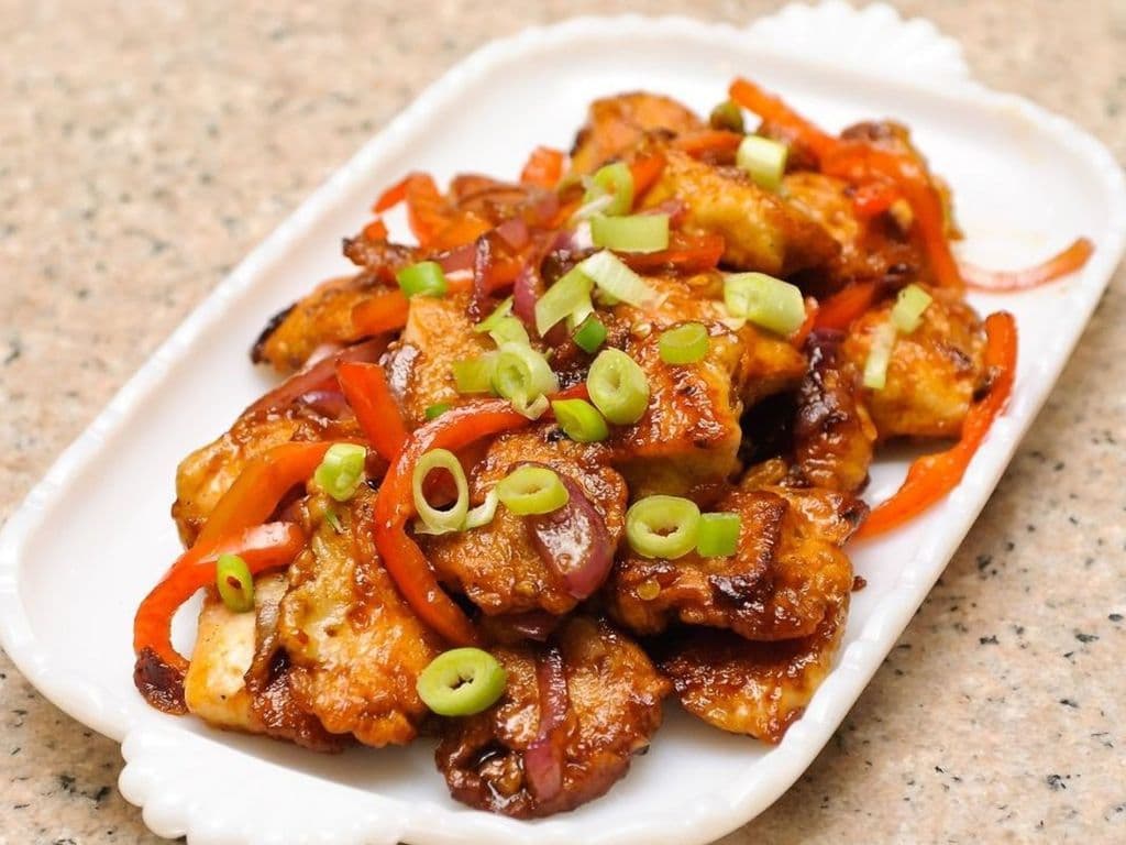 Chilli Chicken