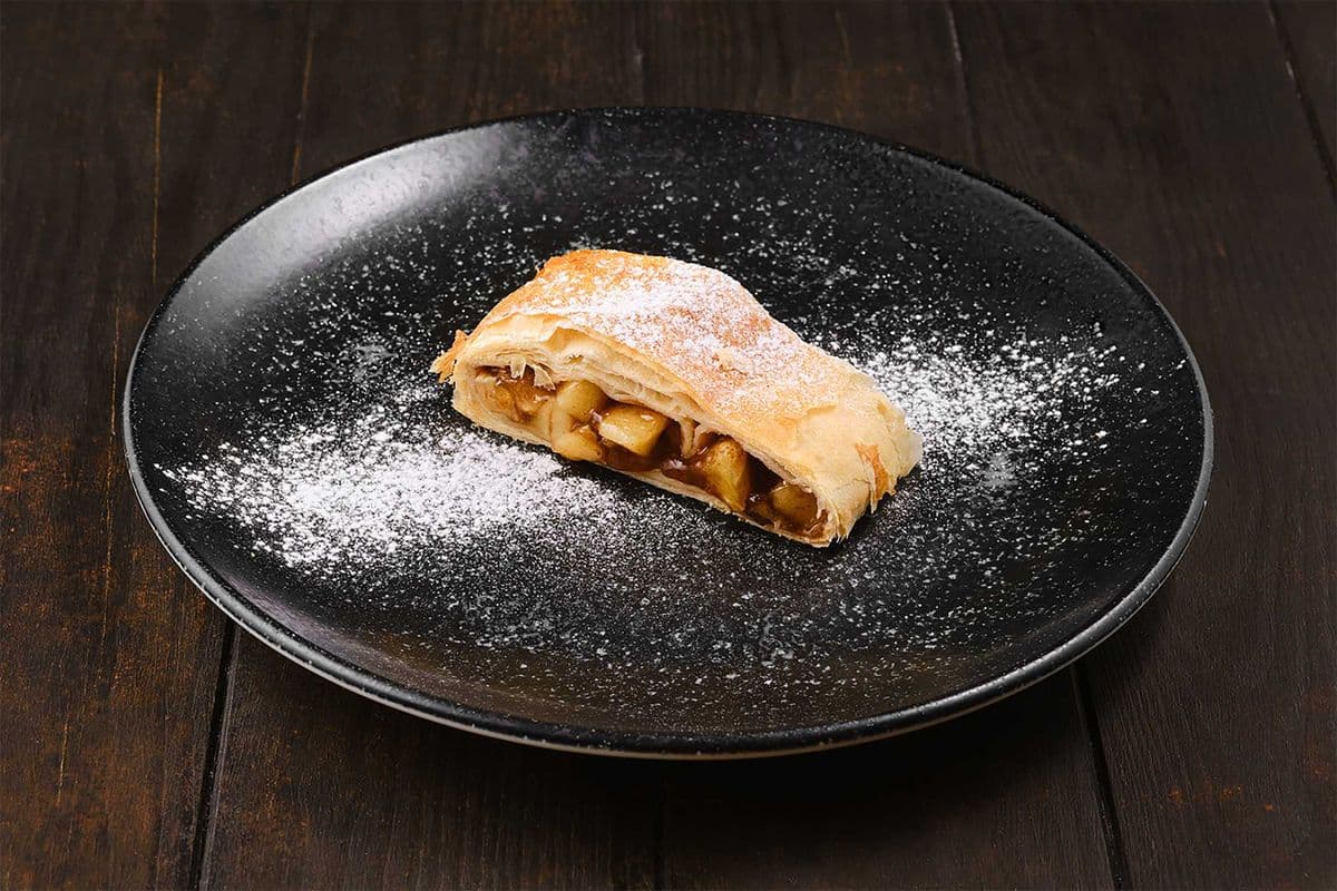 Apple Strudel