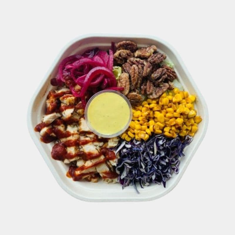 Carolina BBQ Bowl (GF, DF)