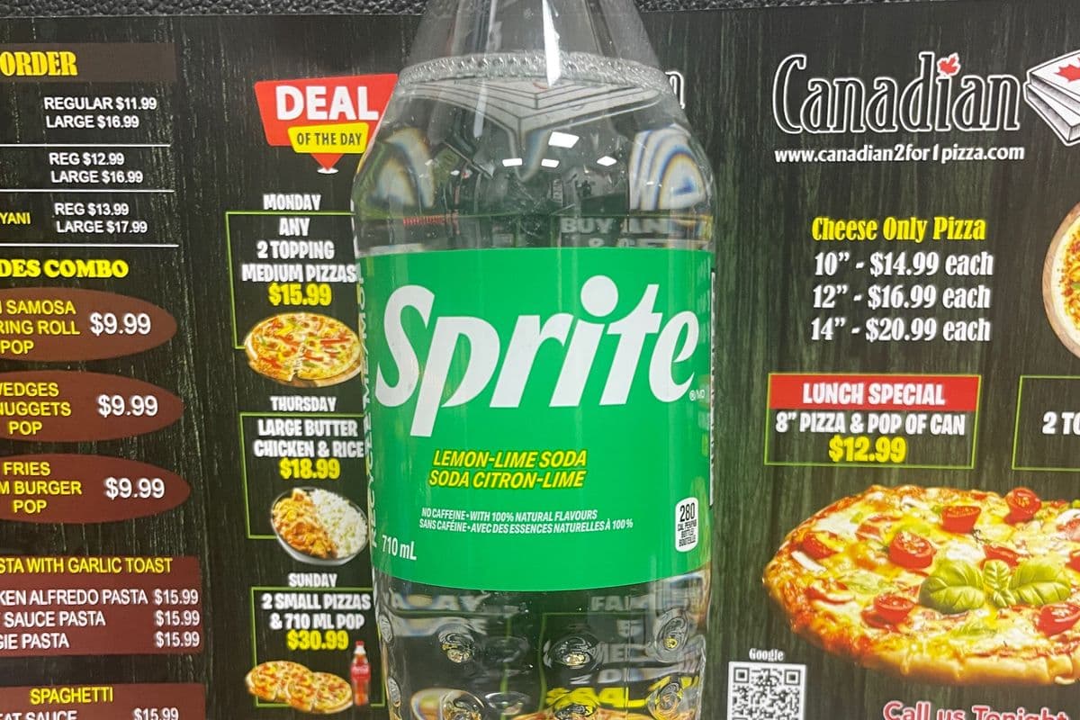 Sprite 710ml