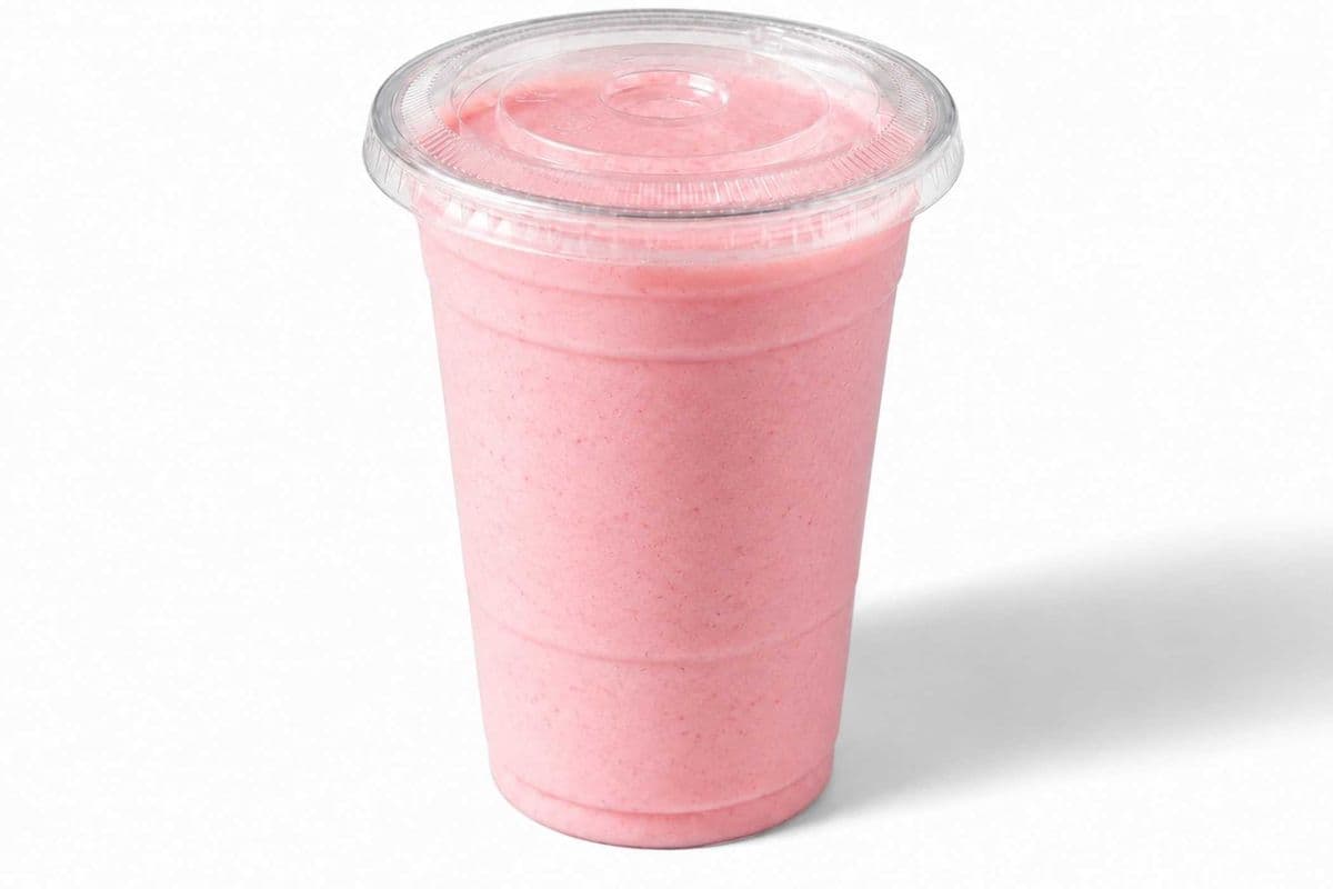 Strawberry Milkshake (710 ml)